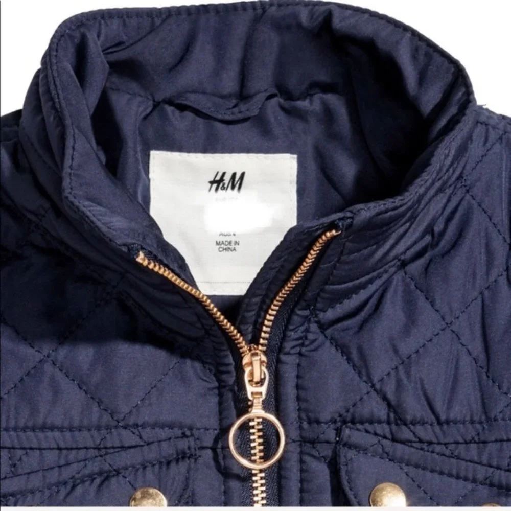 H&M navy blue